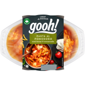 Färdigmat Pasta al Pomodoro med Mozzarella 400g Gooh.