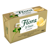 Matfettsblandning Normalsaltat 79% 500g Flora.