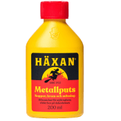 Metallputs 200ml Häxan.