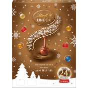 Choklad Lindor Calendar Assorted 117g Lindt.