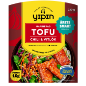 Tofu Chili Vitlök 230g Yipin.