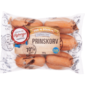 Prinskorv 280g Rybergs.