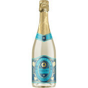 Mousserande Vitt Vin Alkoholfri 75cl Chapel Hill.