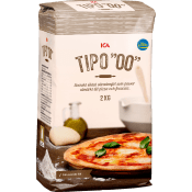 Mjöl Tipo 00 2kg ICA.