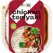Färdigmat Chicken Teriyaki 400g Topsfoods PURE.