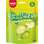Gelegodis Peelerz Green Apple 65g Amos.