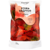 Kräftor Färska Stora Turkiska 700g Fiskeriet.