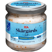 Skärgårdssill 215g ICA.