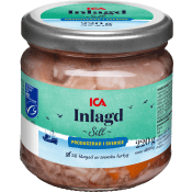 Inlagd Sill 220g ICA.