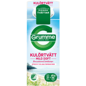 Tvättmedel Flytande Kulörtvätt 750ml Grumme.