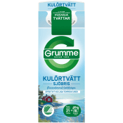 Tvättmedel Flytande Kulörtvätt Sjöbris 750ml Grumme.