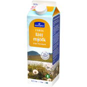 Lättmjölk 0,5% 1000ml Norrmejerier.