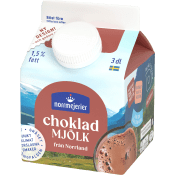 Chokladmjölk 300ml Norrmejerier.