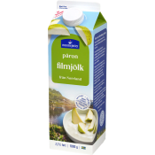 Päronfil 2,7% 1000g Norrmejerier.