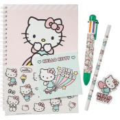 Skrivset Hello Kitty.