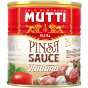 Mutti Pinsasås 300g.
