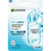 Ansiktsmask Hyaluron + Barrier Repair Serum Mask 1-p Garnier.