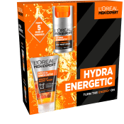 Presentförpackning Hydra Energetic 1-p Men Expert.