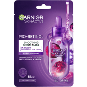 Ansiktsmask Pro-Retinol Smoothing Serum Mask 1-p Garnier.