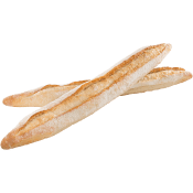 Surdegsbaguette Rustik 400g Dafgårds.