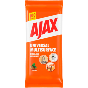 Wipes Universal Multisurface 100st Ajax.