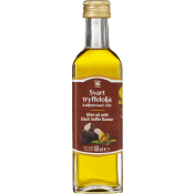 Svart Tryffelolja 60ml Zigante.