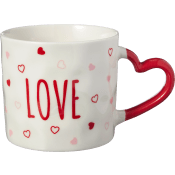 Mugg Love 44cl ICA.