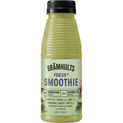 Smoothie Fokus Äpple Päron Lime 300ml Brämhults.