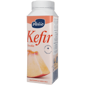 Kefir Persika Laktosfri 250ml Valio.