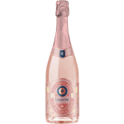 Mousserande Rosévin Alkoholfri 75cl Chapel Hill.