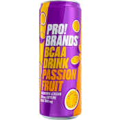 Energidryck BCAA Passion Fruit 330ml ProBrands!.