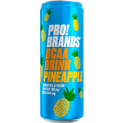 Energidryck BCAA Drink Pineapple 330ml ProBrands!.
