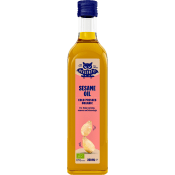 Sesamolja Kallpressad Eko 250ml HealthyCo.
