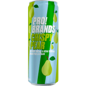 Energidryck BCAA Drink Crispy Pear 330ml ProBrands!.