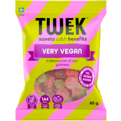Godis Very Vegan 80g Tweek.