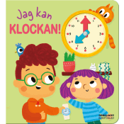 Jag kan klockan.