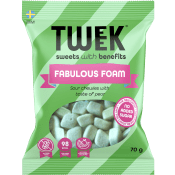 Godis Fabulous Foam 70g Tweek.