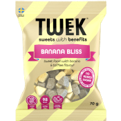 Godis Banana Bliss 70g Tweek.