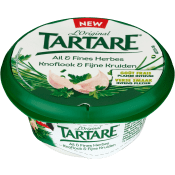 Vitlök & Örter 90g Tartare.