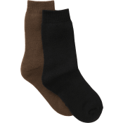 Thermosocka 2p svart/grön 25/29 mywear.