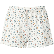 Pyjamasshorts blomma S mywear.