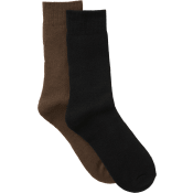 Thermosocka 2p svart/grön 44/47 mywear.