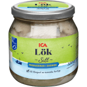 Löksill 550g ICA.