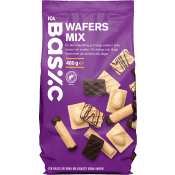 Wafers Mix 400g ICA Basic.