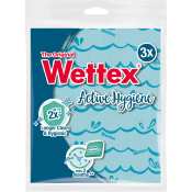 Wettex Active Hygiene 3-p.