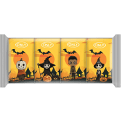 Mjölkchoklad Halloween 4p 60g Gunz.