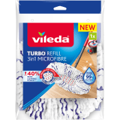 Turbo Microfibre 3in1 Refill.