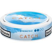 Catch Peppermint Slim White 16g.