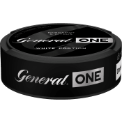 General ONE White 20g.