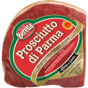 Lufttorkad skinka Prosciutto di Parma quarter ca 1,3kg Beretta.